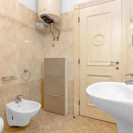 아파트 Casa Royale Al Relais Du
