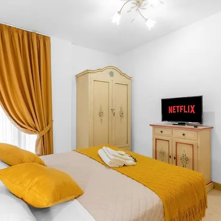 Casa Royale Al Relais Du Апартаменты *